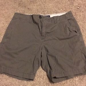 Like new grey shorts from American Eagle